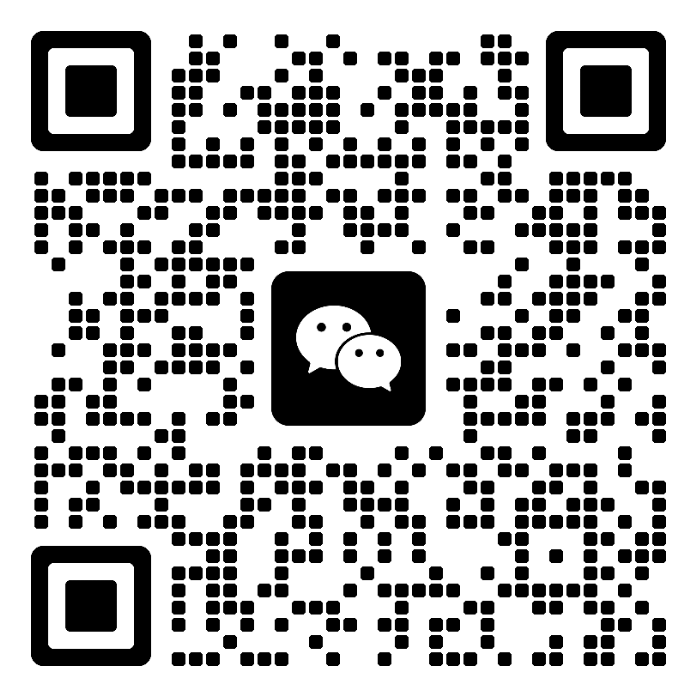 SEEKBLACK 微信二维码